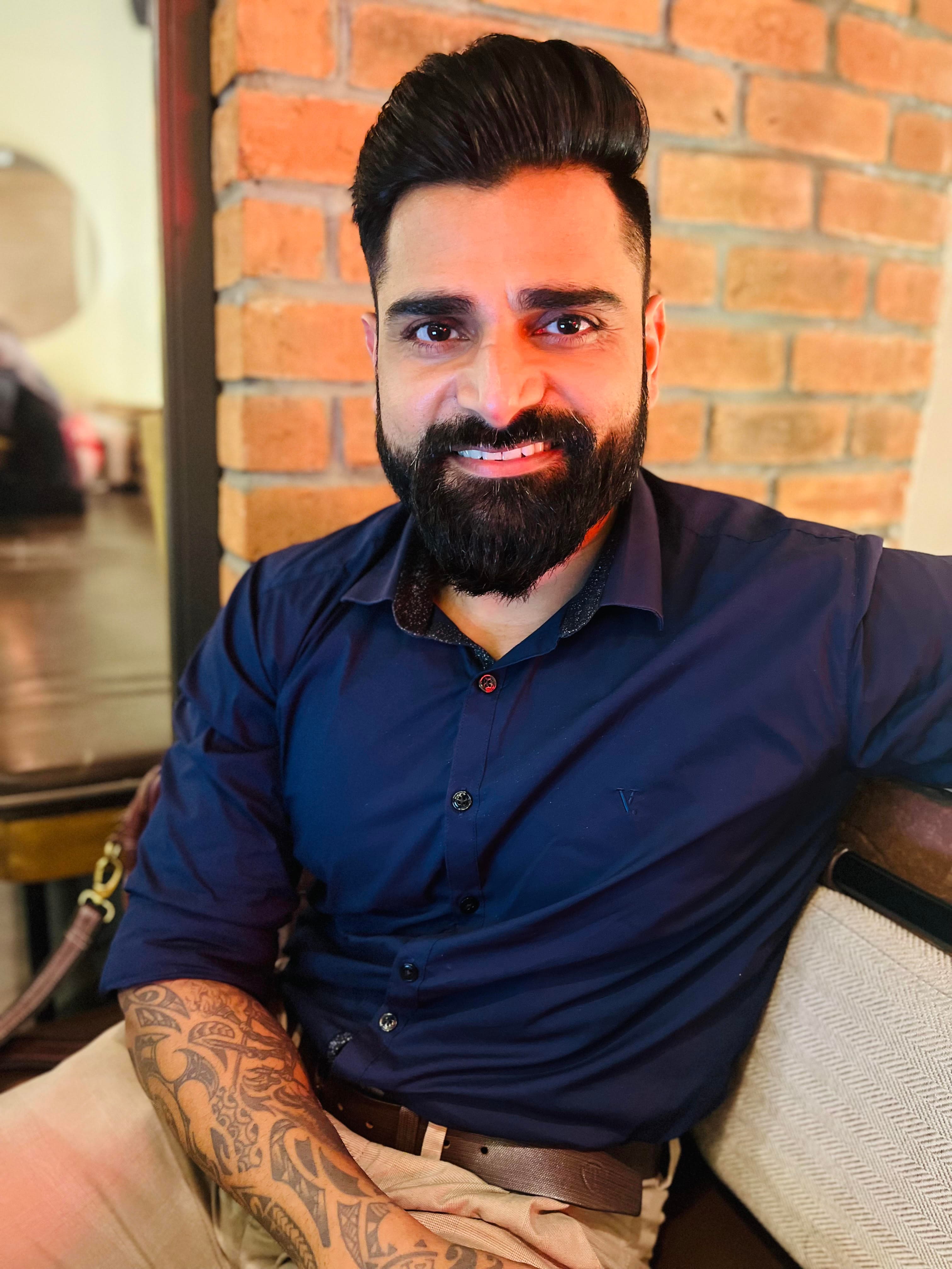 Kuldeep Raghuwanshi — Founder, RagCafe